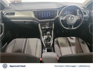 Volkswagen T-Roc 1.0 TSI 110bhp Design - Image 4