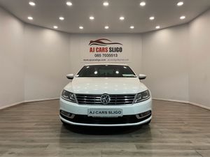 LOW MILES VW PASSAT CC GT 2.0TDI 150BHP AUTO 2016 - Image 3