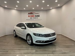 LOW MILES VW PASSAT CC GT 2.0TDI 150BHP AUTO 2016 - Image 2