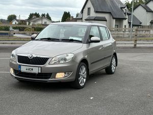 Skoda Fabia 2014 1.2 petrol with Nct and tax - Image 3