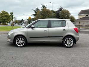 Skoda Fabia 2014 1.2 petrol with Nct and tax - Image 4