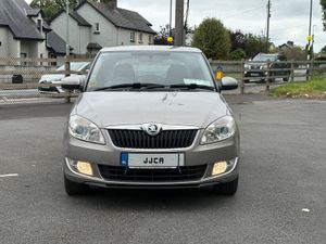Skoda Fabia 2014 1.2 petrol with Nct and tax - Image 2