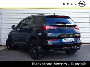 Opel GRANDLAND X Grandland X My21-sri-1.2 130BHP - Image 4