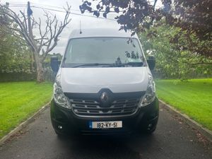 Renault Master 2018 - Image 4