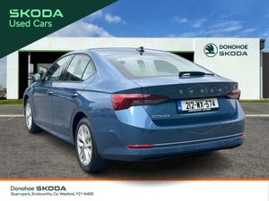 Skoda Octavia Ambition 2.0tdi 115HP Manual - Image 4
