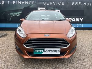 FORD FIESTA, 2013, 1.2, MANUAL, NEW NCT 08/26 - Image 2