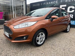FORD FIESTA, 2013, 1.2, MANUAL, NEW NCT 08/26 - Image 3