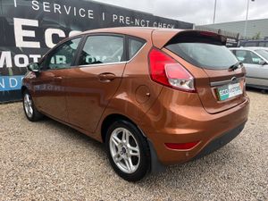 FORD FIESTA, 2013, 1.2, MANUAL, NEW NCT 08/26 - Image 4
