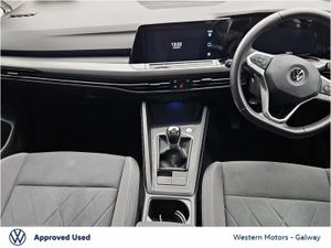 Volkswagen Golf 1.5 TSI 130 Bhp Style  1 Owner fs - Image 2
