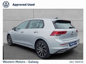Volkswagen Golf 1.5 TSI 130 Bhp Style  1 Owner fs - Image 3