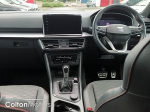SEAT Tarraco 2.0tdi 150hp 7S FR DSG - Image 3