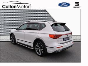 SEAT Tarraco 2.0tdi 150hp 7S FR DSG - Image 4