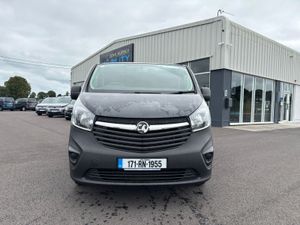 Vauxhall Vivaro  Wheelchair Accessible - Image 2