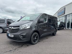 Vauxhall Vivaro  Wheelchair Accessible - Image 3