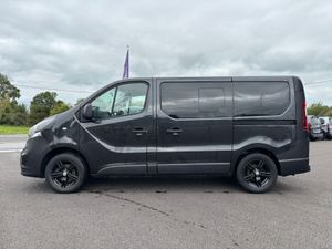Vauxhall Vivaro  Wheelchair Accessible - Image 4