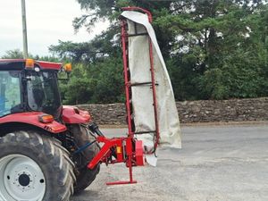 2017 Lely Splendimo 280 Disc Mower 25262 - Image 2