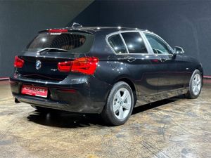 BMW 1-Series 1.5 AUTOMATIC - 118 SPORT - VERY LOW - Image 4