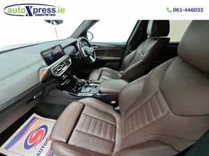 BMW X3 XDRIVE30E M SPORT Plug in Hybrid, Automatic - Image 2