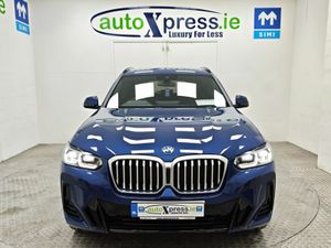 BMW X3 XDRIVE30E M SPORT Plug in Hybrid, Automatic - Image 3