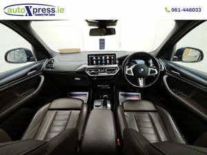 BMW X3 XDRIVE30E M SPORT Plug in Hybrid, Automatic - Image 4
