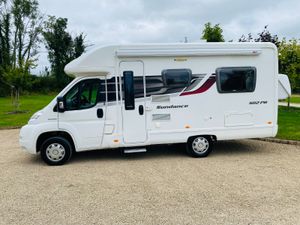 2013 SWIFT SUNDANCE 582PR LOW PROFILE R.H.D - Image 4