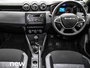 Dacia Duster Essential Blue dCi 115 4x2 NBI - Image 3