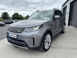 STUNNING 2022 LAND ROVER DISCOVERY 3.0L COMMERCIAL - Image 3