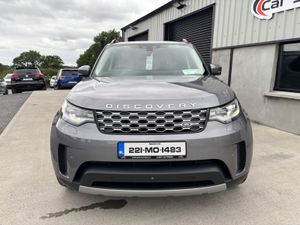 STUNNING 2022 LAND ROVER DISCOVERY 3.0L COMMERCIAL - Image 2