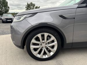 STUNNING 2022 LAND ROVER DISCOVERY 3.0L COMMERCIAL - Image 4