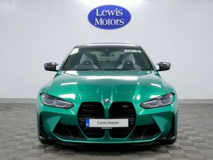 2021 BMW M4 Competition **DEPOSIT TAKEN** - Image 3