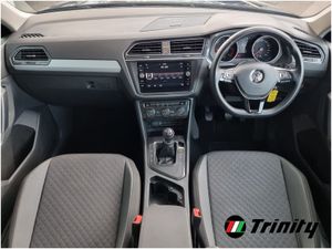 Volkswagen Tiguan Comfortline  2.0 TDI 115BHP Man - Image 2