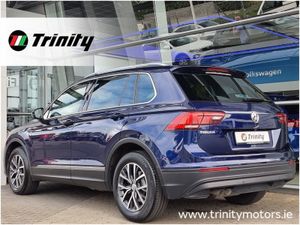Volkswagen Tiguan Comfortline  2.0 TDI 115BHP Man - Image 3