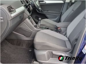 Volkswagen Tiguan Comfortline  2.0 TDI 115BHP Man - Image 4