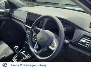 Volkswagen T-Cross Edition 75 1.0 TSI Petrol 95 B - Image 4