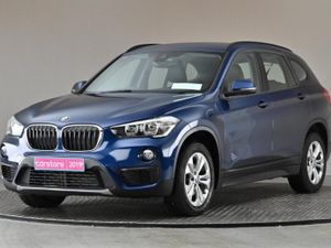 BMW X1 2.0 Sdrive SE  full Leather - Image 3