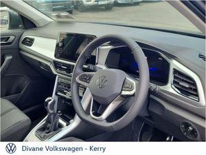 Volkswagen T-Roc Edition 75 1.0tsi Petrol 110BHP - Image 4