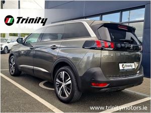 Peugeot 5008 1.5 Bluehdi 130BHP Allure Trinity Mo - Image 3