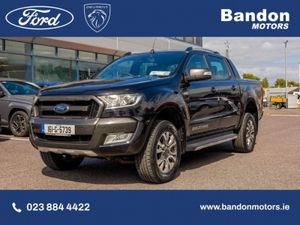 Ford Ranger Ford Ranger 3.2 TDCI Wildtrack 4WD 2 - Image 2