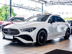 Mercedes-Benz CLA Class 250e AMG Premium Plus Nig - Image 2