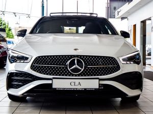 Mercedes-Benz CLA Class 250e AMG Premium Plus Nig - Image 4