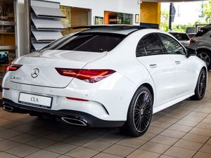 Mercedes-Benz CLA Class 250e AMG Premium Plus Nig - Image 3