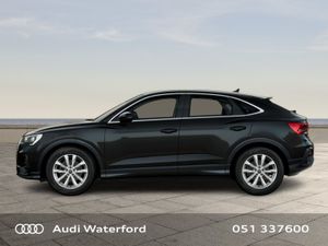 Audi Q3 Sportback 35 TDI 150hp ST SE - Image 3