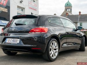 🔥 2010 Volkswagen Scirocco 2.0 TDI 🔥 New NCT - Image 2