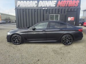 2019 BMW 520D M Sport - Image 4