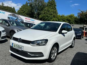VW POLO 2015 1.2 AUTOMATIC CRUISE CONTROL - Image 3