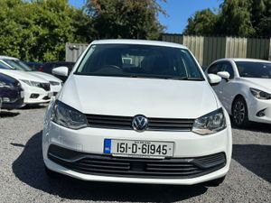 VW POLO 2015 1.2 AUTOMATIC CRUISE CONTROL - Image 2