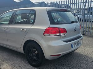Volkswagen Golf 2010 (NEW NCT) - Image 4