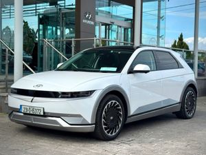 Hyundai Ioniq 5 Platinum 77kw Pan Roof Leather Hi - Image 4