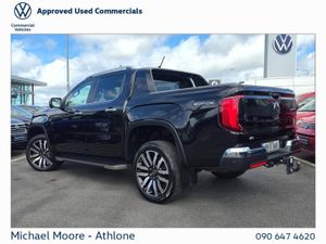 Volkswagen Amarok Amarok AV (5.2) 3.0 237BHP A10a - Image 3