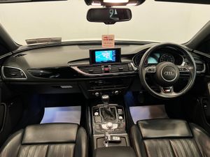 LOVELY AUDI A6 S-LINE BLACK EDITION ULTRA 2018 - Image 3